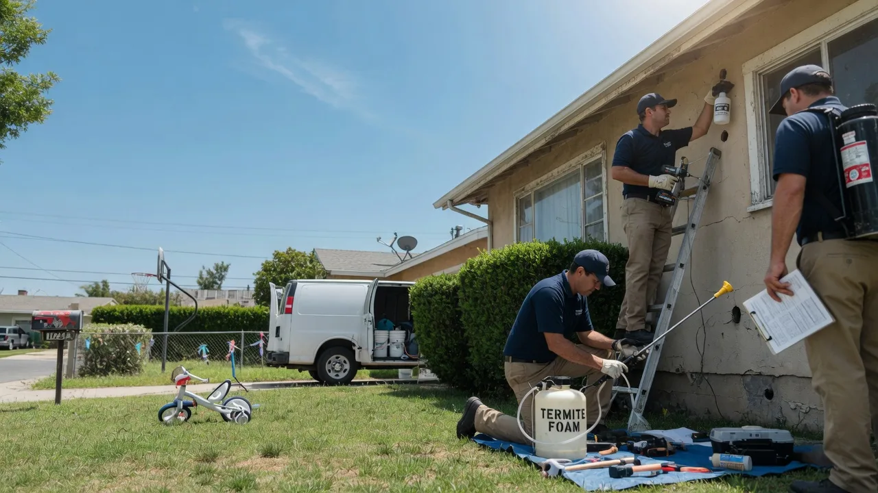 Emergency Pest Control in Delray, WV near me