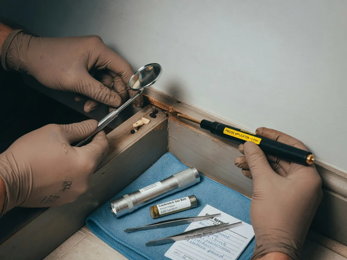 Why choose Emergency Pest Control in Delray, WV